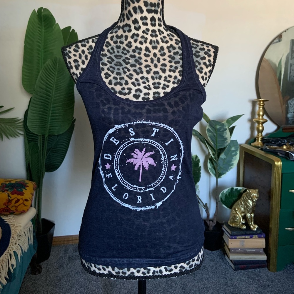 Tank top, - Destin, Fl